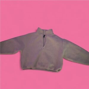 Cotton On Women's Teddy Jacket - Cream